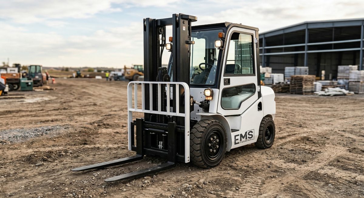 forklift kiralama ems terminal